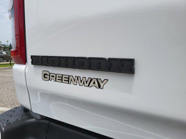 Photo of 2023 Bright White Clearcoat RAM 1500