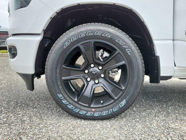 Photo of 2023 Bright White Clearcoat RAM 1500