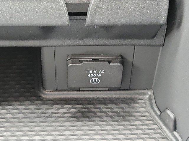 Photo of 2023 Bright White Clearcoat RAM 1500