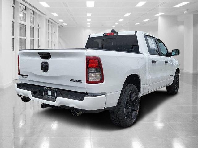 Photo of 2023 Bright White Clearcoat RAM 1500