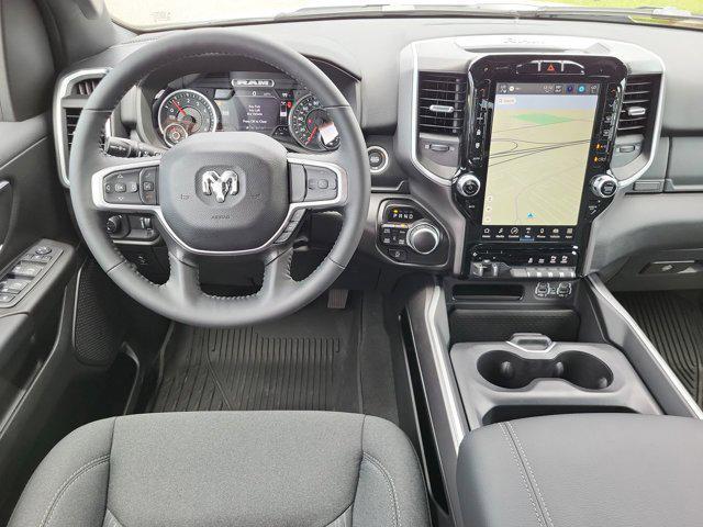 Photo of 2023 Bright White Clearcoat RAM 1500
