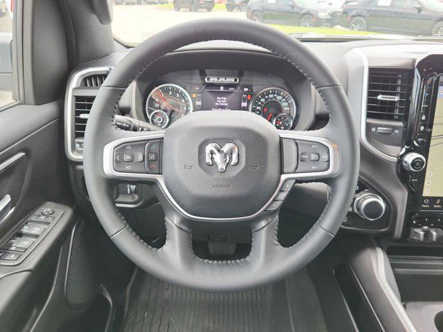 Photo of 2023 Bright White Clearcoat RAM 1500
