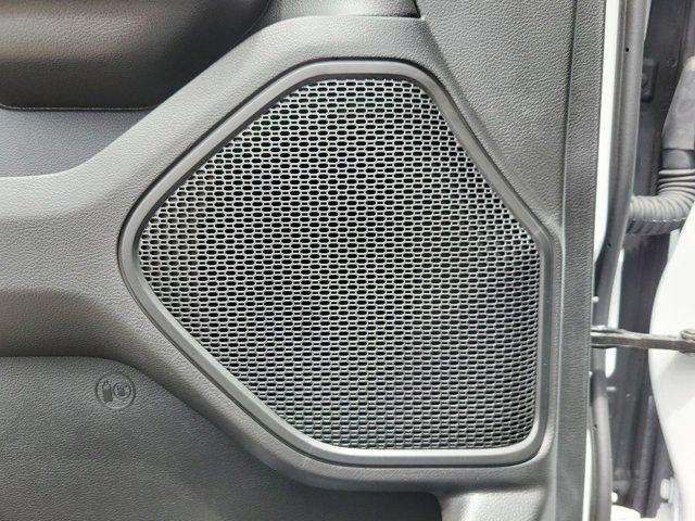 Photo of 2023 Bright White Clearcoat RAM 1500