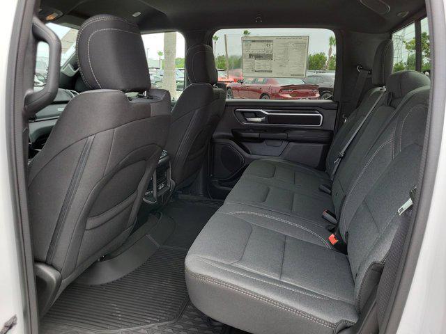 Photo of 2023 Bright White Clearcoat RAM 1500