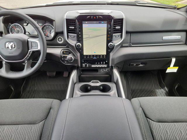 Photo of 2023 Bright White Clearcoat RAM 1500