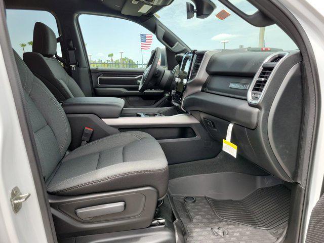 Photo of 2023 Bright White Clearcoat RAM 1500