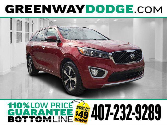 2018 Kia Sorento