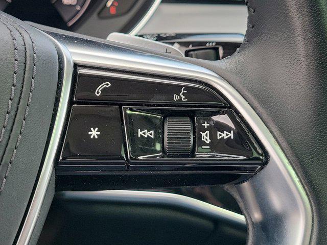 Photo of 2019 Terra Gray Metallic Audi A8