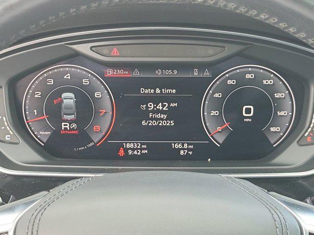 Photo of 2019 Terra Gray Metallic Audi A8