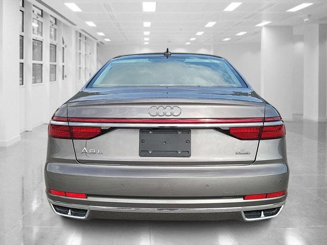 Photo of 2019 Terra Gray Metallic Audi A8