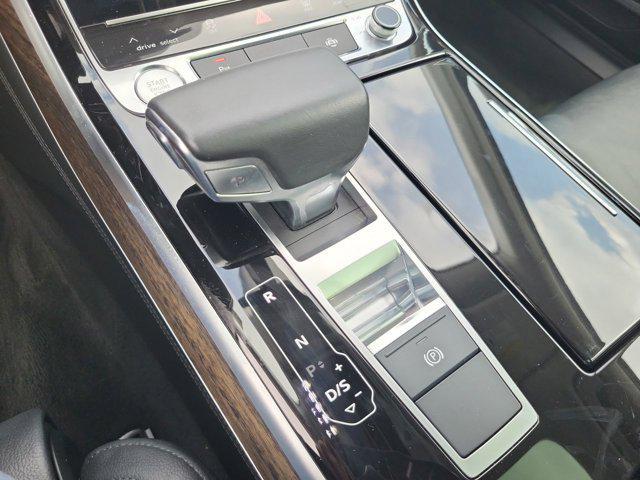 Photo of 2019 Terra Gray Metallic Audi A8