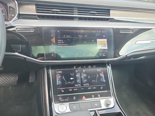 Photo of 2019 Terra Gray Metallic Audi A8