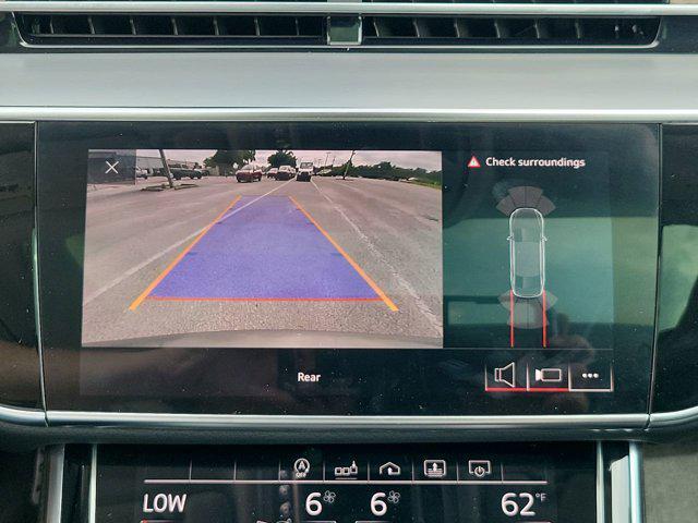 Photo of 2019 Terra Gray Metallic Audi A8