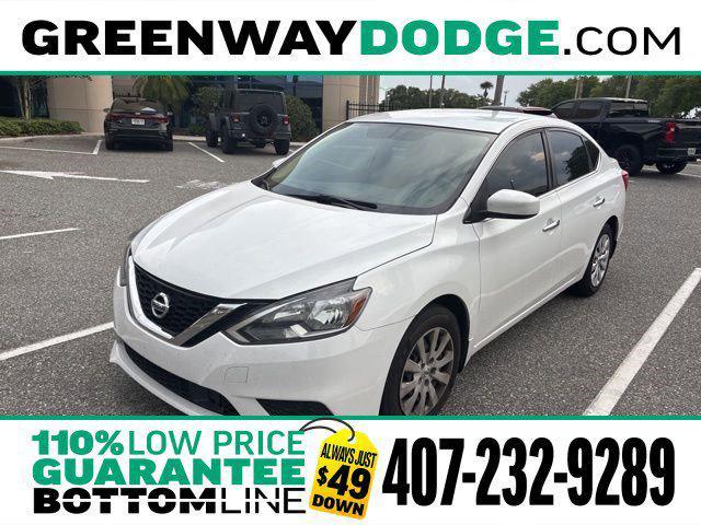 2019 Nissan Sentra