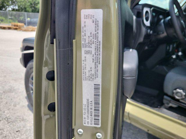 Photo of 2025 41 Jeep Wrangler