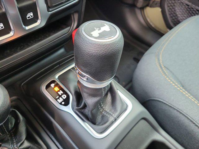 Photo of 2025 41 Jeep Wrangler
