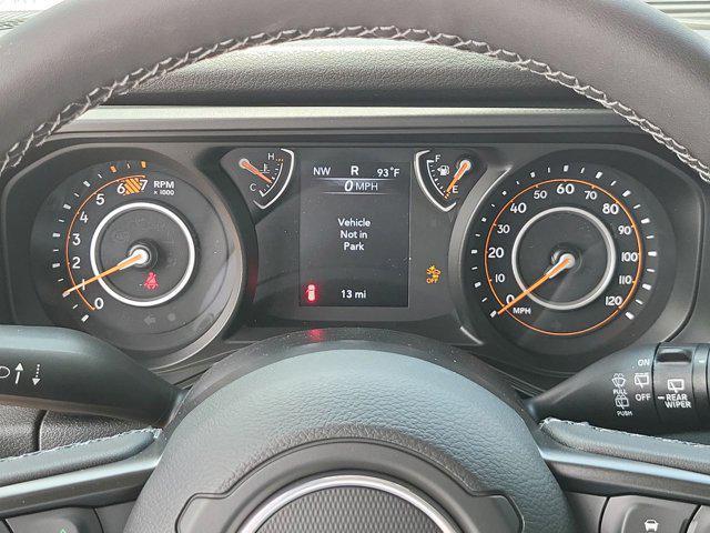 Photo of 2025 41 Jeep Wrangler