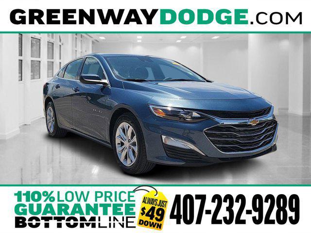 2024 Chevrolet Malibu