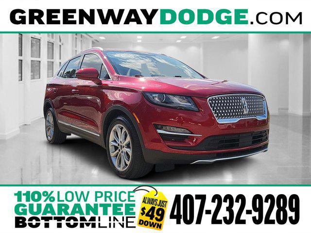 2019 Lincoln MKC