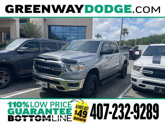 2020 RAM 1500