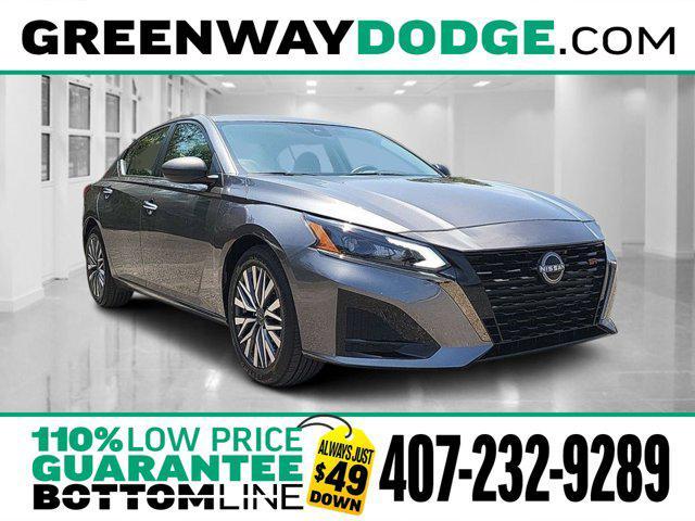 2024 Nissan Altima