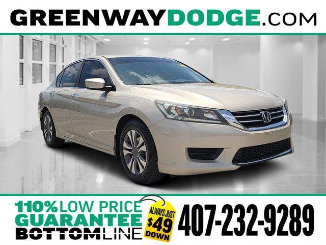 2014 Honda Accord