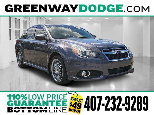 2014 Subaru Legacy