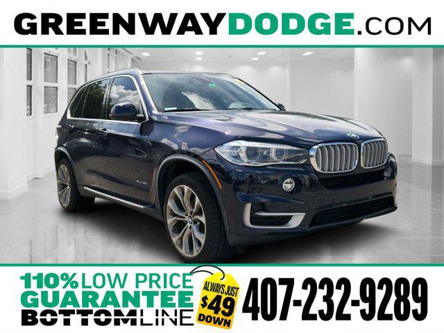 2018 BMW X5