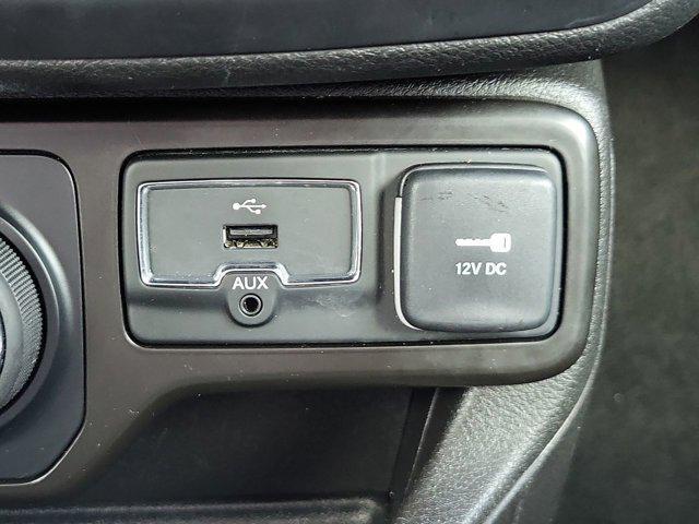 Photo of 2021 Graphite Gray Jeep Renegade