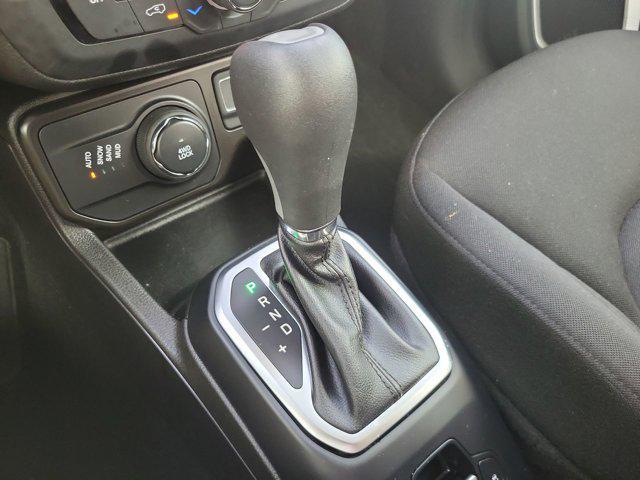 Photo of 2021 Graphite Gray Jeep Renegade