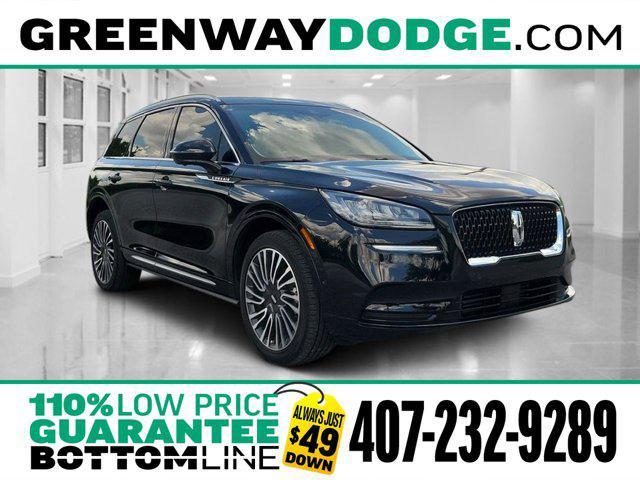 2022 Lincoln Corsair