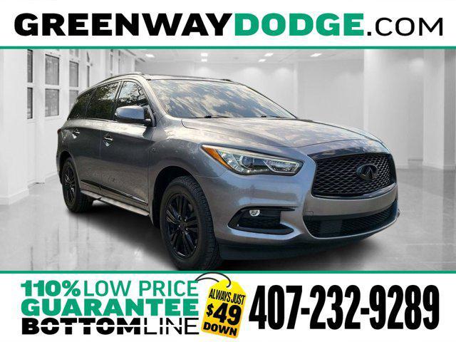 2020 Infiniti QX60
