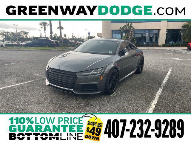 2017 Audi TTS