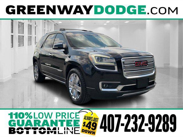 2014 GMC Acadia