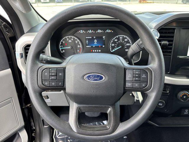 Photo of 2023 AGATE BLACK METALLIC Ford F-150