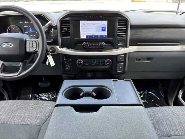 Photo of 2023 AGATE BLACK METALLIC Ford F-150