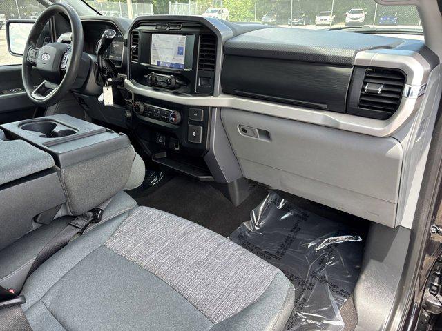 Photo of 2023 AGATE BLACK METALLIC Ford F-150