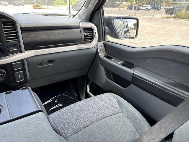 Photo of 2023 AGATE BLACK METALLIC Ford F-150