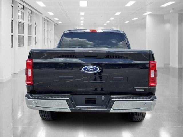 Photo of 2023 AGATE BLACK METALLIC Ford F-150