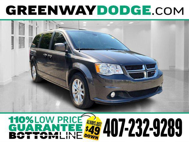2019 Dodge Grand Caravan
