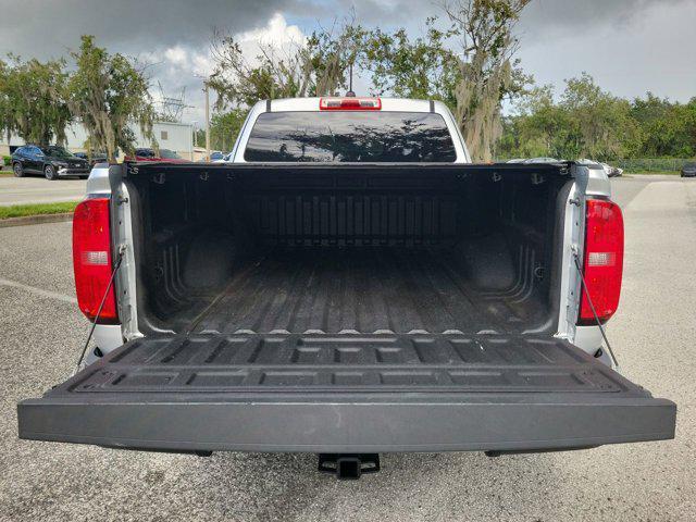 Photo of 2015 Silver Ice Metallic Chevrolet Colorado