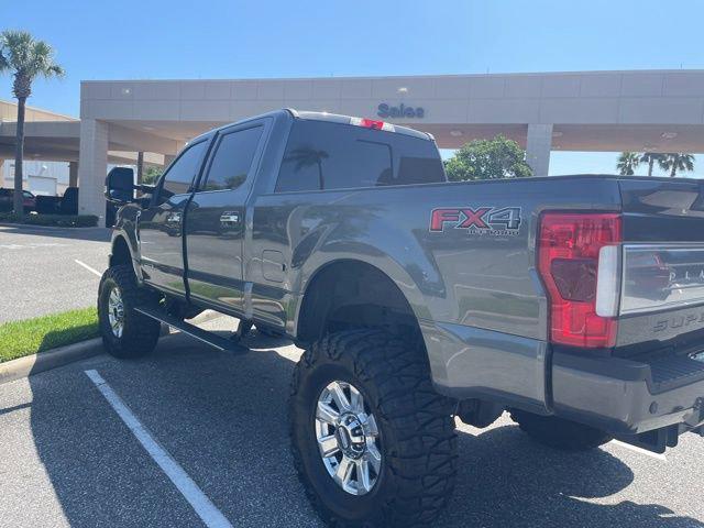 Photo of 2019 MAGNETIC Ford F-250