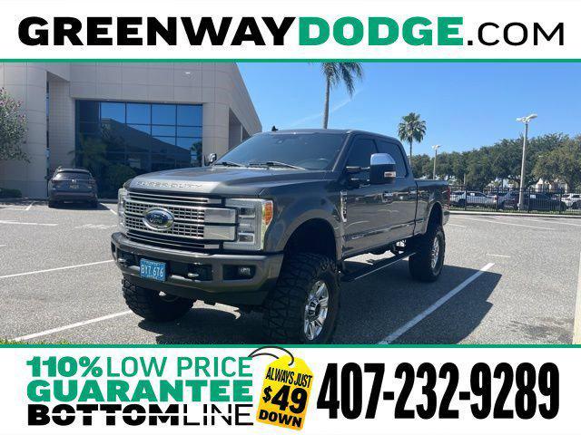 Photo of 2019 MAGNETIC Ford F-250