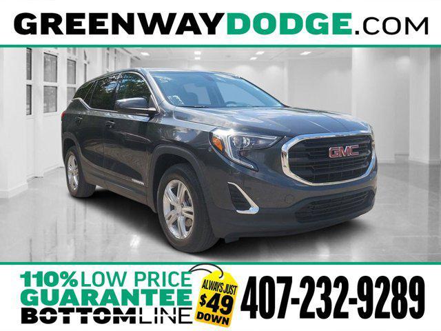 2019 GMC Terrain