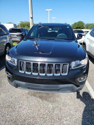Photo of 2016 Brilliant Black Crystal Pearlcoat Jeep Grand Cherokee