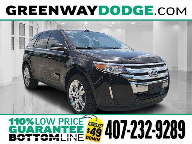 2013 Ford Edge