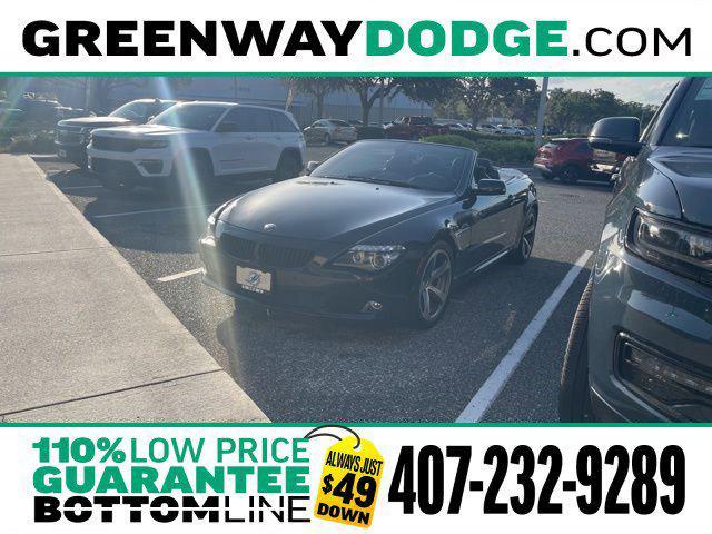 2008 BMW 650
