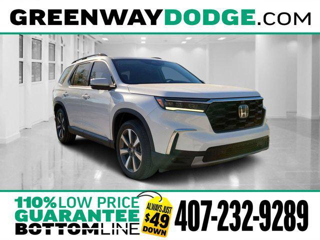 2023 Honda Pilot