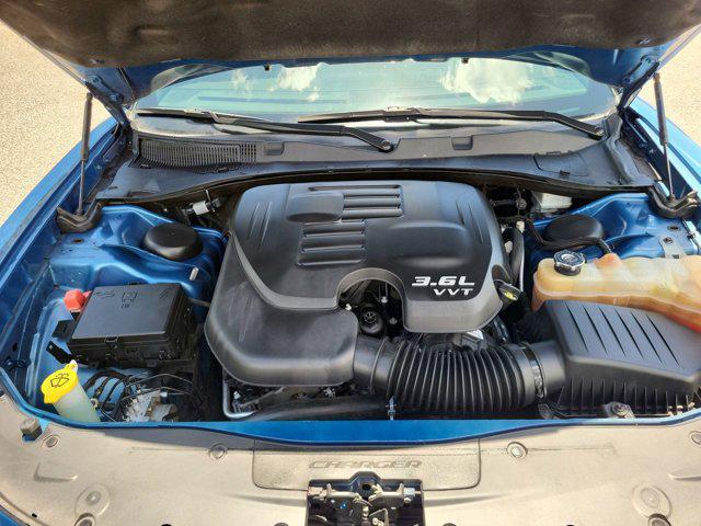 Photo of 2022 Frostbite Dodge Charger