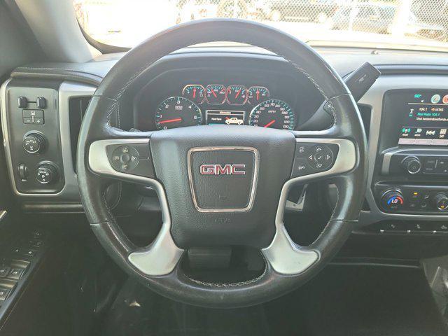 Photo of 2017 Quicksilver Metallic GMC Sierra 1500